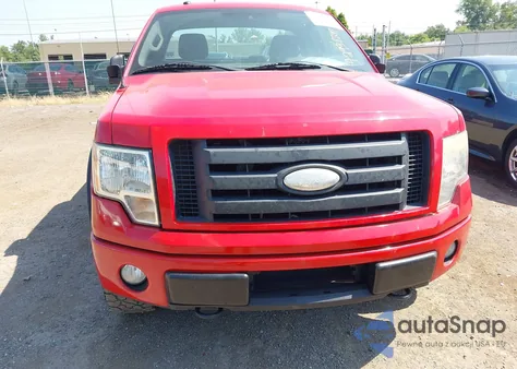 2009 Ford F-150 Stx/Xl/Xlt z USA, uszkodzony, nr VIN 1FTRF14849KB05735